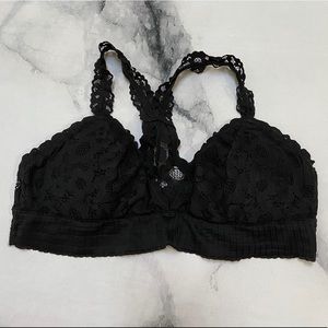Lace Racerback Bralette
